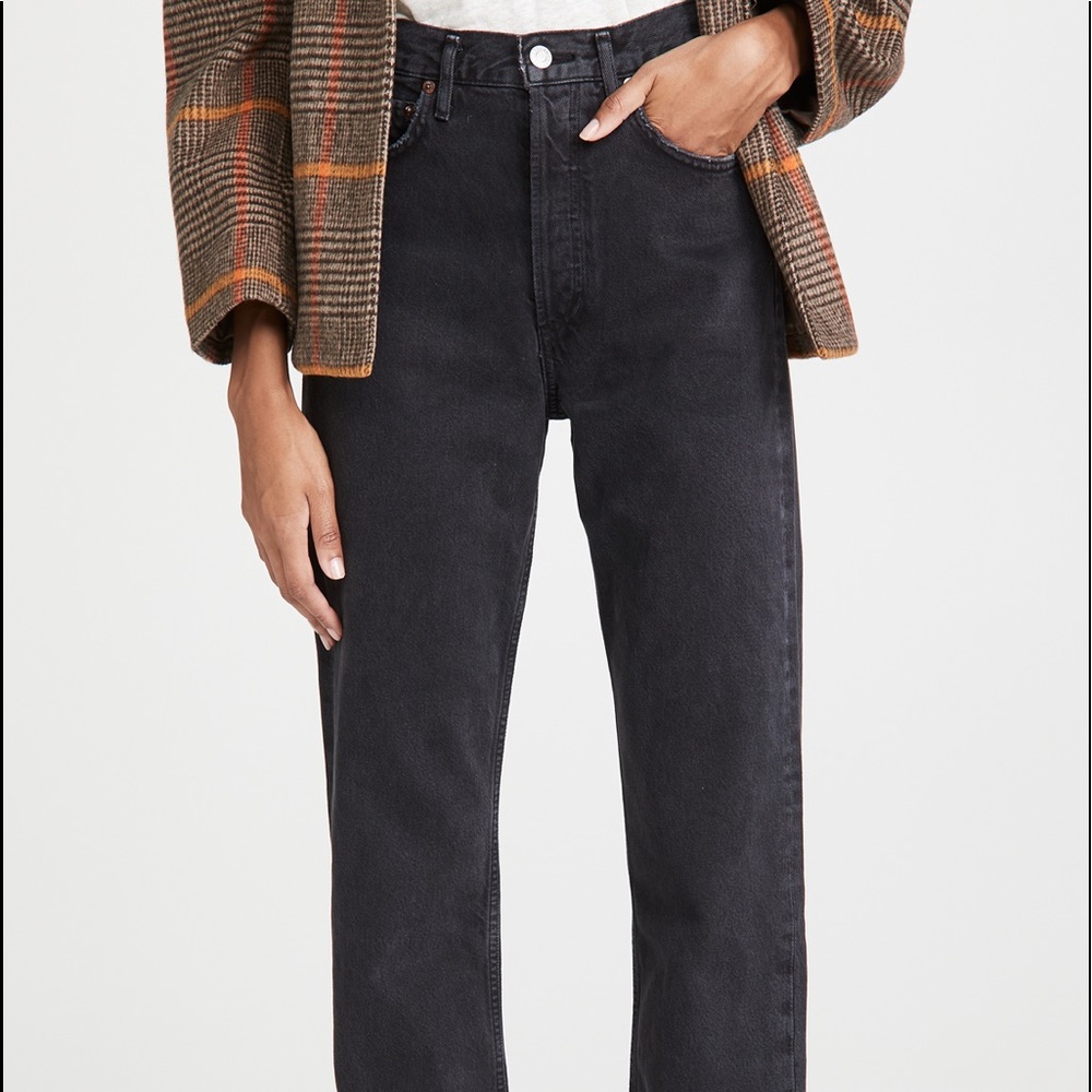 The 90's Pinch Waist Jeans